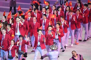 Thể thao Việt Nam gặp khó trong việc kêu gọi nguồn xã hội hóa để làm quỹ thưởng "nóng" cho VĐV. Ảnh: NHẬT ANH