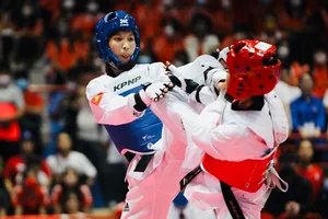 Kim Tuyền tiếp tục đi Italy thi đấu. Ảnh: DŨNG PHƯƠNG