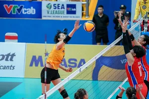 Thanh Thúy sẽ có chuyến bay thẳng từ Thái Lan về lại Nhật Bản sau giải bóng chuyền vô địch châu Á 2023 trong tháng 9 tới. Ảnh: AVC