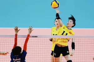 Cầu thủ Kiều Trinh nhiều khả năng sẽ có đồng đội ngoại binh thi đấu chia lửa tại vòng hai giải bóng chuyền vô địch quốc gia 2023. Ảnh: DŨNG PHƯƠNG