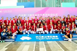 Thể thao Việt Nam cần sớm bắt tay vào xây dựng kế hoạch ASIAD 20 ngay từ bây giờ. Ảnh: LƯỢNG LƯỢNG