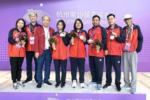 Cờ tướng Việt Nam còn giải vô địch thế giới 2023 rất quan trọng sau ASIAD 19. Ảnh: MINH MINH