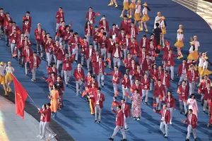 Thể thao Việt Nam tổ chức Hội thảo chuyên môn sâu về thành tích cao vào cuối tháng 11 này. Ảnh: ĐOÀN TTVN