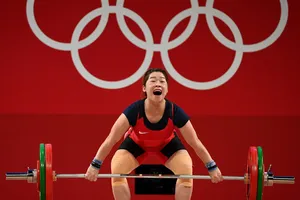 Thể thao Việt Nam vẫn cần những tập trung quan trọng cho con người cụ thể với đấu trường Olympic. Ảnh: TTXVN