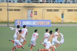 Đội Đại học Giao thông Vận tải vô địch năm 2022 nhưng năm nay không lọt vào vòng chung kết. Ảnh: MINH MINH