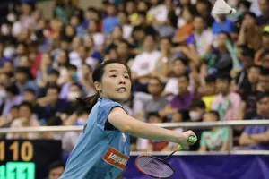 Nguyễn Thùy Linh sẽ đi thi đấu tại Ấn Độ và Indonesia trong tháng 1-2023. Ảnh: VBF