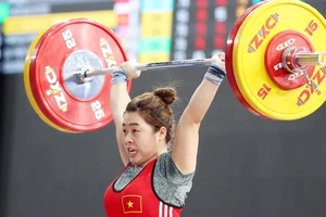 Hoàng Thị Duyên đã thôi không lên đội tuyển quốc gia từ năm 2024. Ảnh: DŨNG PHƯƠNG