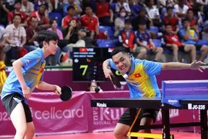 Bóng bàn không có đề cử trong bầu chọn HLV, VĐV tiêu biểu toàn quốc 2023. Ảnh: DŨNG PHƯƠNG