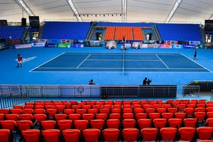 Bắc Ninh sẽ là nơi được tranh tài giải quần vợt U14 ITF châu Á 2024. Ảnh: VTF