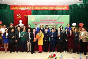 Liên đoàn quần vợt Việt Nam thay đổi nhân sự vị trí Tổng thư ký tại nhiệm kỳ hiện tại. Ảnh: CỤC TDTT