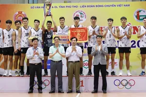 Cúp Hùng Vương 2024 đã sớm xác định các đội tham dự thay vì phải chờ sau thi đấu vòng 1 giải vô địch quốc gia như trước đây. Ảnh: QUỐC ĐẠI