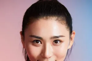 Chủ công Ye Jin sẽ sớm khoác áo đội nữ Ngân hàng Công thương dự giải bóng chuyền vô địch quốc gia 2024. Ảnh: OSPORT