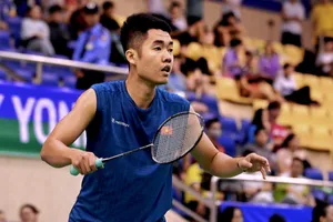 Lê Đức Phát đang quyết tâm có nhiều kết quả tốt ở năm 2024. Ảnh: ĐỨC PHÁT