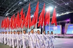 Thể thao Hà Nội sẽ không để tình trạng bị chậm lương, chế độ đối với VĐV. Ảnh: TTHN