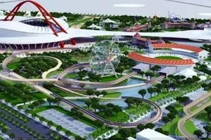 TPHCM đã có các nội dung tổ chức Đại hội thể thao toàn quốc năm 2026. Ảnh: CỤC TDTT