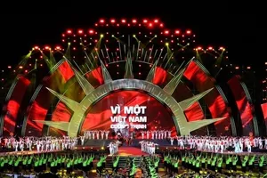 Thể thao Việt Nam sẽ được thực hiện nhiều chương trình để phát triển trong giai đoạn tới đây. Ảnh: DŨNG PHƯƠNG