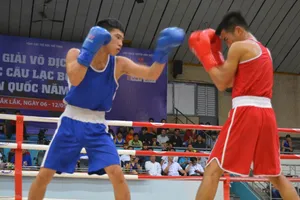 Các tay đấm cả nước sẽ bước vào tranh tài tại Đắk Lắk tới đây. Ảnh: CỤC TDTT