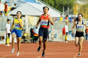 Khi điền kinh được phổ cập nhiều hơn trong học sinh, những chân chạy tốt như Như Yến sẽ được phát hiện để lực lượng điền kinh Việt Nam có nhiều tài năng triển vọng. Ảnh: DŨNG PHƯƠNG