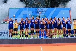 Tuyển bóng chuyền nữ Việt Nam có nhiều thay đổi nhân sự ở AVC Challenge Cup 2024 so với năm ngoái. Ảnh: AVC