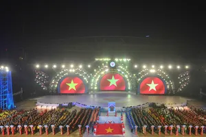 Thể thao Việt Nam đang tập trung nhiều nguồn lực đầu tư cho thể thao thành tích cao để có kết quả tốt nhất về chuyên môn tổng thể. Ảnh: BỘVHTTDL