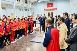 VĐV thể thao thành tích cao đang được tìm các phương án để có thể cải thiện hơn thu nhập cho bản thân. Ảnh: MINH MINH