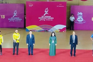 Lễ bế mạc ASG 2024 được tổ chức vào chiều ngày 7-6 tại Đà Nẵng. Ảnh: ASG 2024