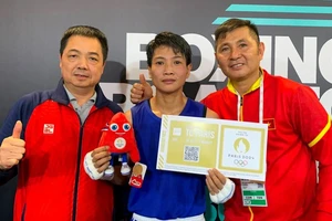 Thể thao Việt Nam vẫn đang chờ đợi giành thêm tối thiểu 1 suất Olympic 2024 để đạt chỉ tiêu đề ra. Ảnh: ASBC