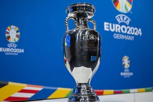 Euro 2024 sẽ được phát trực tiếp trên các kênh sóng của VTV ở Việt Nam. Ảnh: UEFA