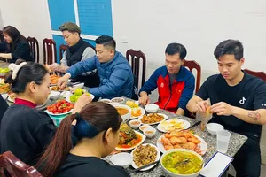 Các Trung tâm HLTTQG được yêu cầu tăng cường quản lý đối với HLV, VĐV để đảm bảo tốt nhất chế độ, giúp tất cả yên tâm trong tập luyện, thi đấu. Ảnh: MINH MINH