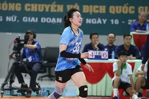 Cầu thủ Cai Xiaoqing trở lại Việt Nam thi đấu vào tháng 8 sắp tới. Ảnh: VFV