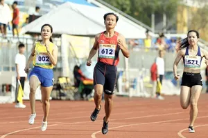 Điền kinh Việt Nam vẫn hồi hộp với suất đặc cách của Trần Thị Nhi Yến. Ảnh: DŨNG PHƯƠNG