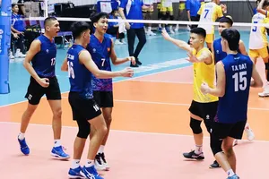 Đội tuyển nam U20 Việt Nam sẽ thi đấu giải vô địch trẻ châu Á 2024 với quyết tâm cao nhất. Ảnh: AVC