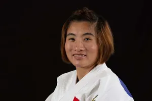 Hoàng Thị Tình sẽ gặp đối thủ của Tunisia tại vòng đầu ở Olympic 2024. Ảnh IJF