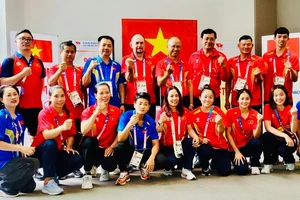 Thể thao Việt Nam sẽ phải có những kế hoạch bài bản hơn đối với đấu trường Olympic trong tương lai. Ảnh: ĐOÀN TTVN