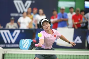 VĐV trong cả nước sẽ có cơ hội dự giải vô địch các câu lạc bộ quốc gia 2024 lần đầu được tổ chức tại Thái Bình tới đây. Ảnh: DŨNG PHƯƠNG