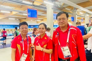 Thể thao Việt Nam sẽ phải làm nhiều việc để cải thiện thành tích sau Olympic 2024. Ảnh: ĐOÀNTTVN