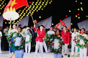 Thể thao Việt Nam đang bắt đầu có những chuẩn bị cho SEA Games 33. Ảnh: DŨNG PHƯƠNG