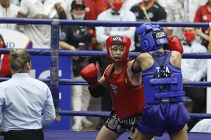 Việt Nam lỡ cơ hội đăng cai giải muay vô địch châu Á 2025. Ảnh: DŨNG PHƯƠNG