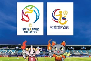 SEA Games 33-2025 sẽ có tổng 574 bộ huy chương được tranh tài. Ảnh: SG33