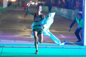 Điền kinh Việt Nam sẽ không tổ chức 1 chặng giải Grand Prix 2025 châu Á đối với bán marathon - 21km. Ảnh: VHM