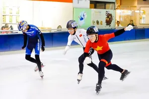 Thể thao Việt Nam có tuyển thủ dự Đại hội thể thao mùa đông châu Á 2025 ở Trung Quốc. Ảnh: VOC