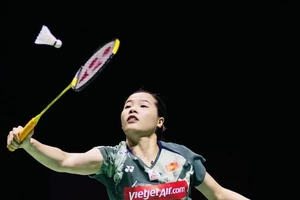 Nguyễn Thùy Linh sẽ tới Malaysia thi đấu trong tuần này. Ảnh: BWF