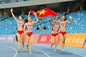 Thể thao Việt Nam sẽ nỗ lực thi đấu giành kết quả cao nhất tại SEA Games 33-2025. Ảnh: DŨNG PHƯƠNG