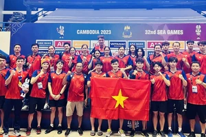 Thể thao Việt Nam đang tập trung chuẩn bị chuyên môn hướng tới dự SEA Games 33-2025 để đạt thành tích tốt nhất. Ảnh: MINH MINH