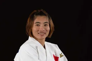 Hoàng Thị Tình có tấm HCĐ tại giải vô địch quốc gia 2025. Ảnh: IJF