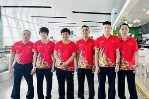 Bóng bàn Việt Nam vẫn chờ đợi các tay vợt chủ lực có kết quả cao nhất tại SEA Games 33-2025. Ảnh: VTTF