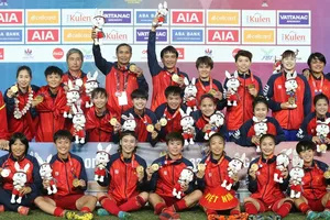 Thể thao Việt Nam đang rà soát lực lượng trước khi có đăng ký chính thức với Ban tổ chức SEA Games 33-2025. Ảnh: VFF