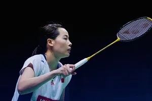 Nguyễn Thùy Linh đã trở lại thứ hạng trong 20 tay vợt nữ đứng đầu thế giới của BWF. Ảnh: BWF