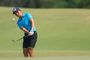 Nguyễn Anh Minh đang có phong độ cao và thể thao Việt Nam chờ đợi tuyển thủ sẽ góp mặt tại AYG 2025. Ảnh: USGA