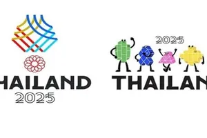 Chủ nhà Thái Lan đặt mục tiêu giành vị trí số 1 tại Đại hội tổ chức trên sân nhà năm nay. Ảnh: THAILANDOLYMPIC